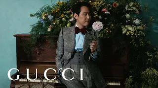‘In Character’ with Jungjae Lee | Gucci Love Parade