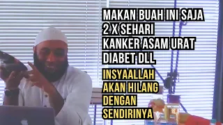 Tiap hari makan buah ini saja penyakit akan hilang dengan sendirinya - dr.Zaidul Akbar