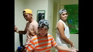 SCOOBY DOO PAPA DANCE CHALLENGE ON TIKTOK W/ SQUAD