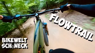 TRACK CHECK #3 | Flowtrail | Bikewelt Schöneck