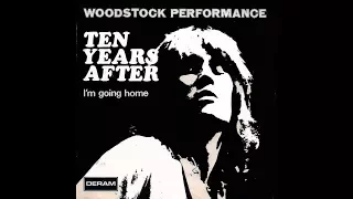 TEN YEARS AFTER  / I`m Going Home  (1969)