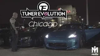 Tuner Evo Chicago 2018 // IM Media (4K)
