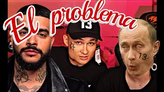 Путин - el problema (feat morgenshtern & timati)