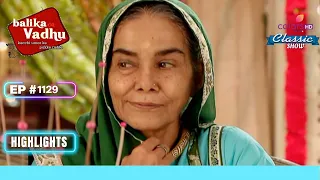 Shekhar और Kalyani की Family ने मनाई Diwali | Balika Vadhu | बालिका वधू | Highlight | Ep. 1129