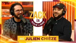 Une référence du jeu vidéo Français - Zack en Roue Libre avec Julien Chièze (S05E17)