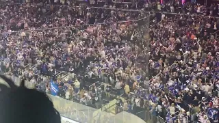 Chytil goal Game 5 Playoff Goal vs the Penguins.