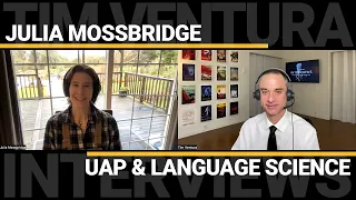 Julia Mossbridge - UAP & Language Science