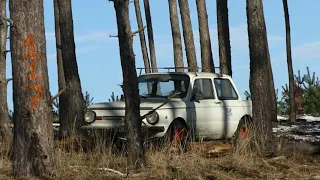 ЗАЗ-968м vs WRANGLER и PATROL на 37-х Bogger берет точку ТР-3 Тихоход-квест 2021