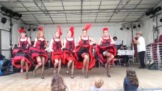 French Cancan Bac de Drusenheim