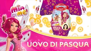 Mia and me - Uovo di cioccolato