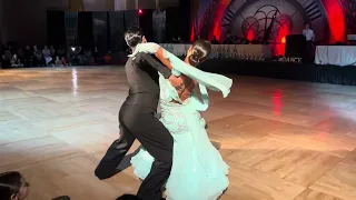 Dmitriy & Gabriela - Waltz Showdance 2022