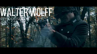 WW2 Film- Descent.  Walter Wolff Ep.  7.  Eastern Front.