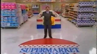 Earth Quest /ACA Promo/Supermarket Sweep promo- Nine Network 1992.