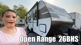 Highland Ridge RV-Open Range-26BHS