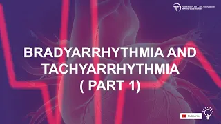 Bradyarrhythmia: Chapter 4 Part 1