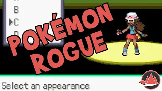 A Pokémon Roguelike Game? | Emerald Rogue