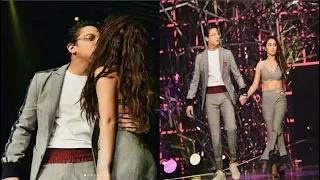 ON THE SPOT KISS NI DANIEL P. KAY KATHRYN BERNARDO SA BENCH FASHION SHOW!