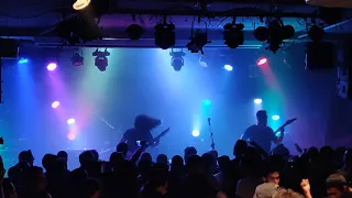 Vitalism - Clairvoyance - live in Tel Aviv 2018