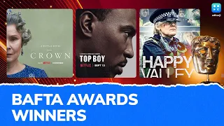 BAFTA TV Awards: ‘The Crown’ Snubbed; Top Boy, Happy Valley, And More Triumph—Full Winners List