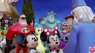 Rato Mickey | Infinity Adventures | Episode 1 | ZigZag