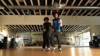 Les Twins от MostDance