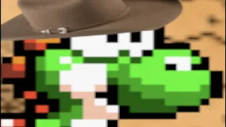 Super Mario World 2: Yoshi's Island Athletic Theme but it's Ragtime/Saloon Idk Whatever it's Called