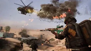 Battlefield 2042  Season 7 |Turning Point |Gameplay Trailer