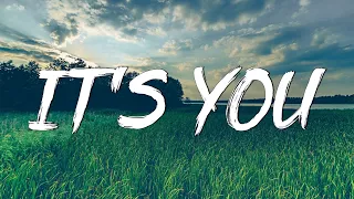 It's You - Ali Gatie (Lyrics)