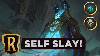 The UNDYING's Sanctum Conservator | Legends of Runeterra Deck