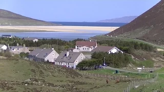 Outer Hebrides, "These fabulous islands".