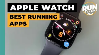 Best Apple Watch Apps For Runners: Stryd, WorkOutDoors and more tested