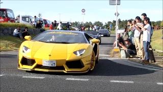 スーパーカー・ミーティング山形 2017