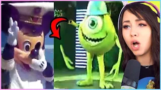 5 Disney Fails That Will Ruin Your Childhood REACTION !!!