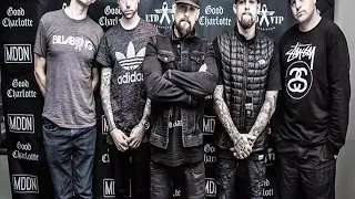 Good Charlotte _ PRAYERS  (PICTURE VIDEO)