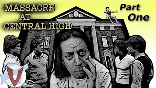 Massacre at Central High (Part 1) [Spoony - RUS RVV]