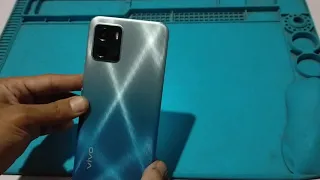 Cara terbaru bypass FRP VIVO Y15s lupa akun google | tanpa PC