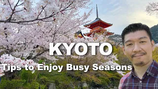 Where to See Cherry Blossom in Kyoto - Without Crowd