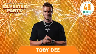 Toby DEE | Deutschlands Größte Silvester-Party 2022 | hosted by 48HOURS