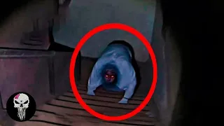 5 SCARY GHOST Videos To Watch In The DARK