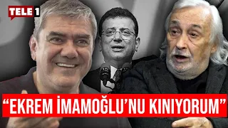 Yılmaz Özdil ve Müjdat Gezen Kanal İstanbul'u öyle bir anlattı ki salon kahkahaya boğuldu | ARŞİV