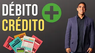 Contabilidade: Débito e Crédito! Como debitar e creditar!