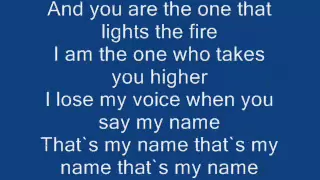 Akcent That's my name +Lyrics