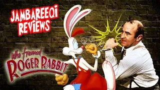 "Jambareeqi Reviews" - Who Framed Roger Rabbit?