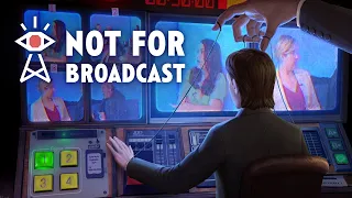 ОДИН ДЕНЬ ИЗ ЖИЗНИ ПРЯМОГО ЭФИРА - Not For Broadcast #1