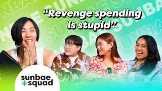 Let's talk about MONEY and INDEPENDENCE | The #Sunbae Squad S2