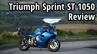 Triumph Sprint ST 1050 Review | TheRhythmicBiker