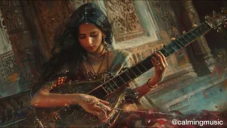Unbelievably Calming & Relaxing Indian Classical Music for Fresh Mornings| Tanpura, Sitar & Tabla