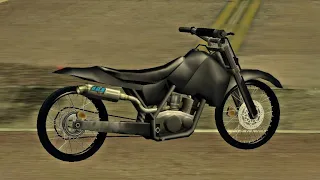 SHARE - Sanchez Drag Style - GTA SA