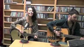 Raquel Sofia - Te Amo Idiota - WLRN Folk Music Radio