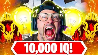 This 10,000 IQ Play is INSANE!